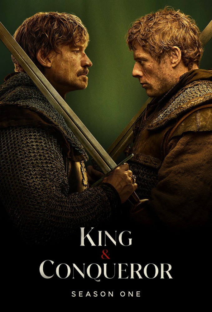 King &amp; Conqueror - Season 1 [312384] (A1756017101) [[TV Shows]] --Plex--